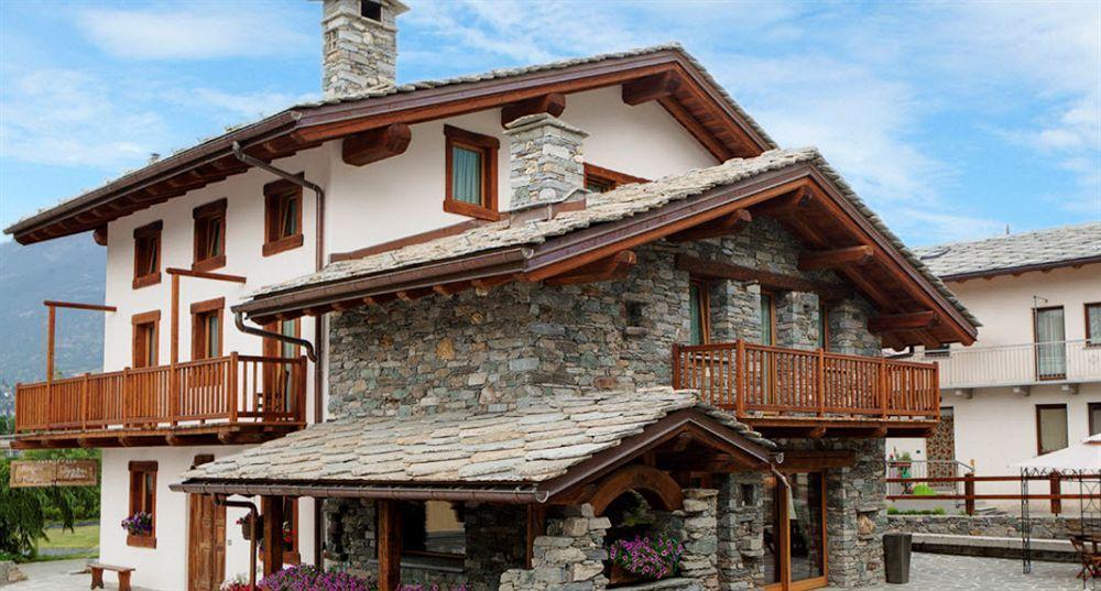 格雷桑 Relais Du Berger酒店 外观 照片