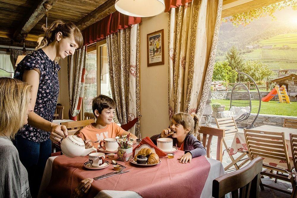 格雷桑 Relais Du Berger酒店 外观 照片