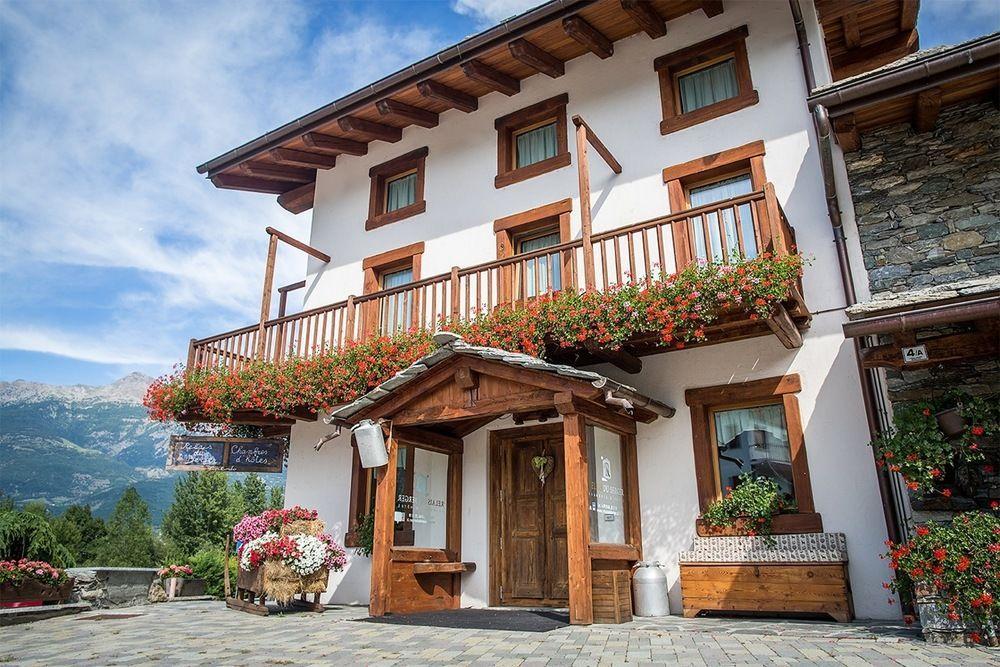 格雷桑 Relais Du Berger酒店 外观 照片