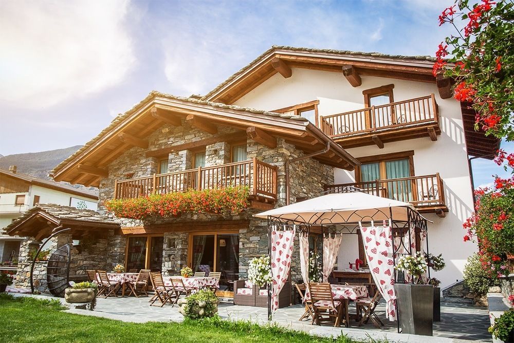 格雷桑 Relais Du Berger酒店 外观 照片