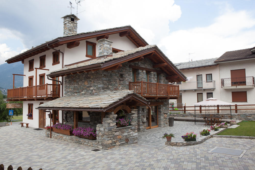 格雷桑 Relais Du Berger酒店 外观 照片