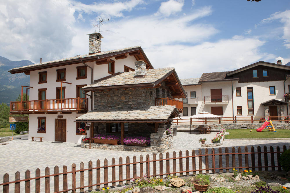 格雷桑 Relais Du Berger酒店 外观 照片